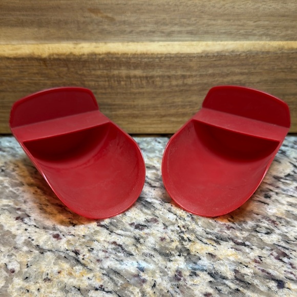 Tupperware Rocker Scoop Set - Picture 3 of 3